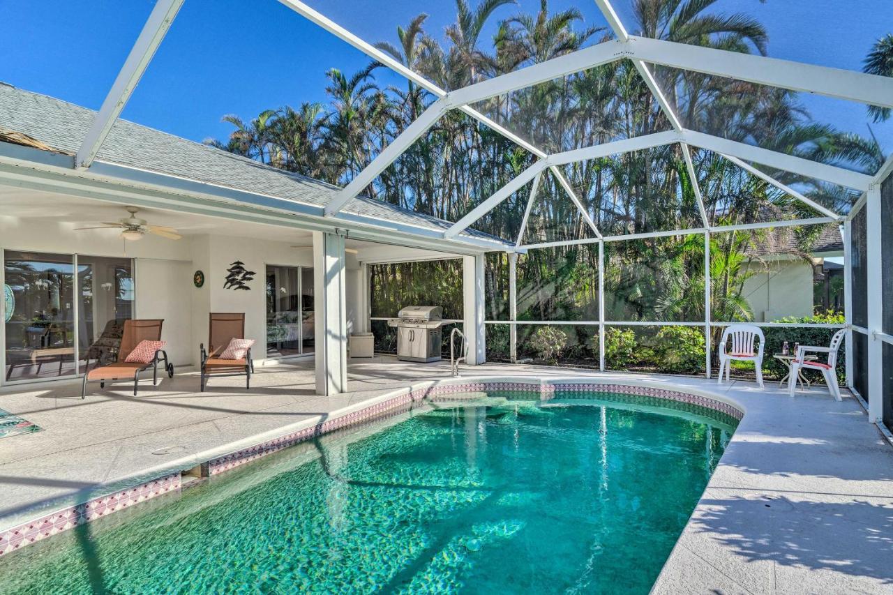 La Buena Vida - Private Pool With Lanai! Villa Cape Coral Kültér fotó