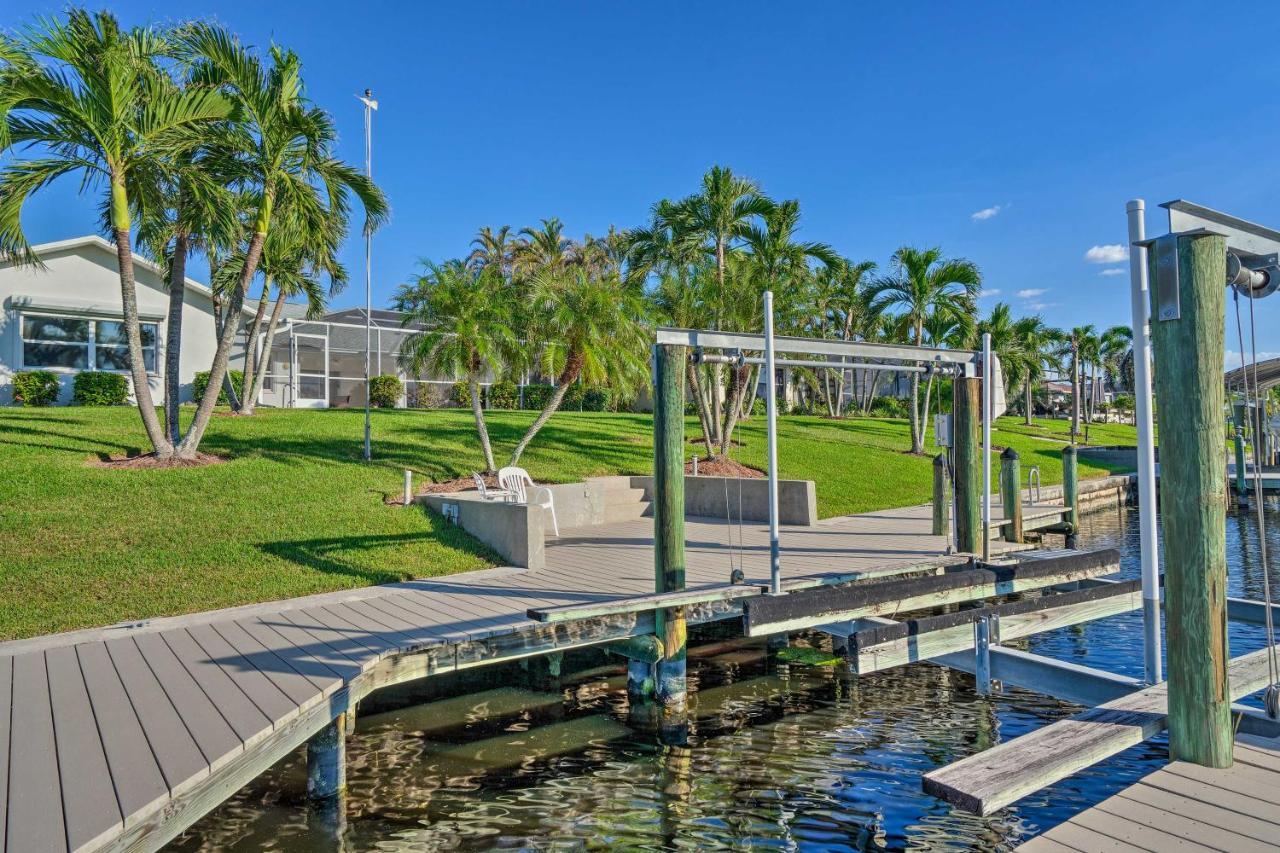 La Buena Vida - Private Pool With Lanai! Villa Cape Coral Kültér fotó