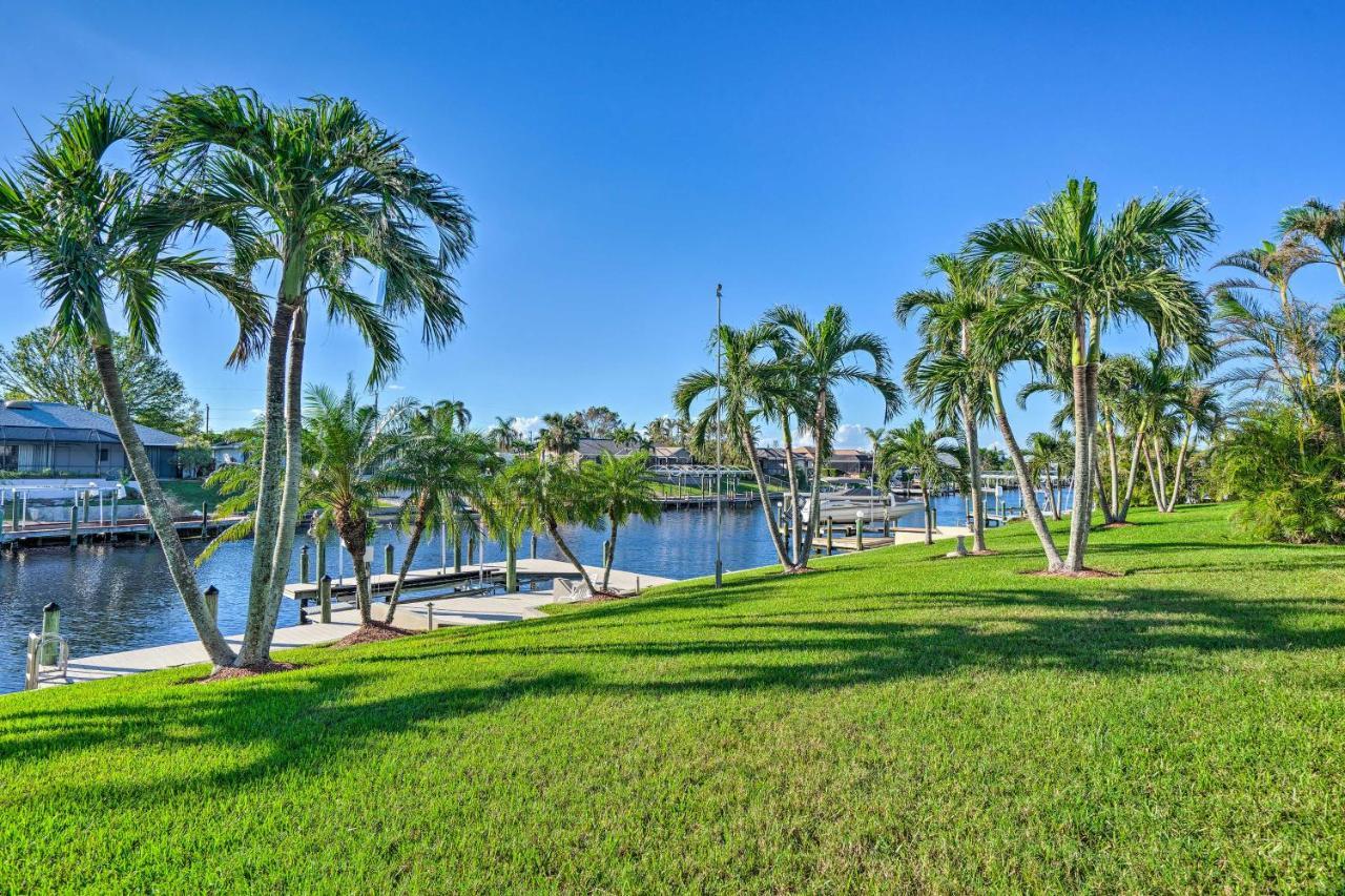 La Buena Vida - Private Pool With Lanai! Villa Cape Coral Kültér fotó